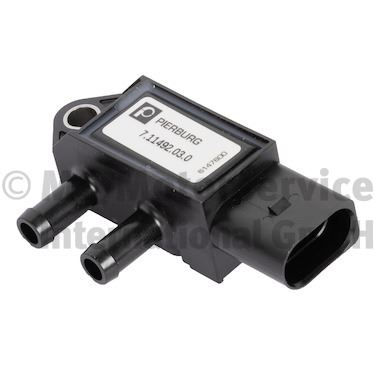 ZMPS1036 Map Sensoru Vw Golf Vii (5g1) 1.6 Tdi 2011-2015 / Audi A3 (8v1) 1.6 Tdi 2012-2015 / Seat Leon (5f1) 1.6 Tdi - 2.0 Tdi 2013-2016